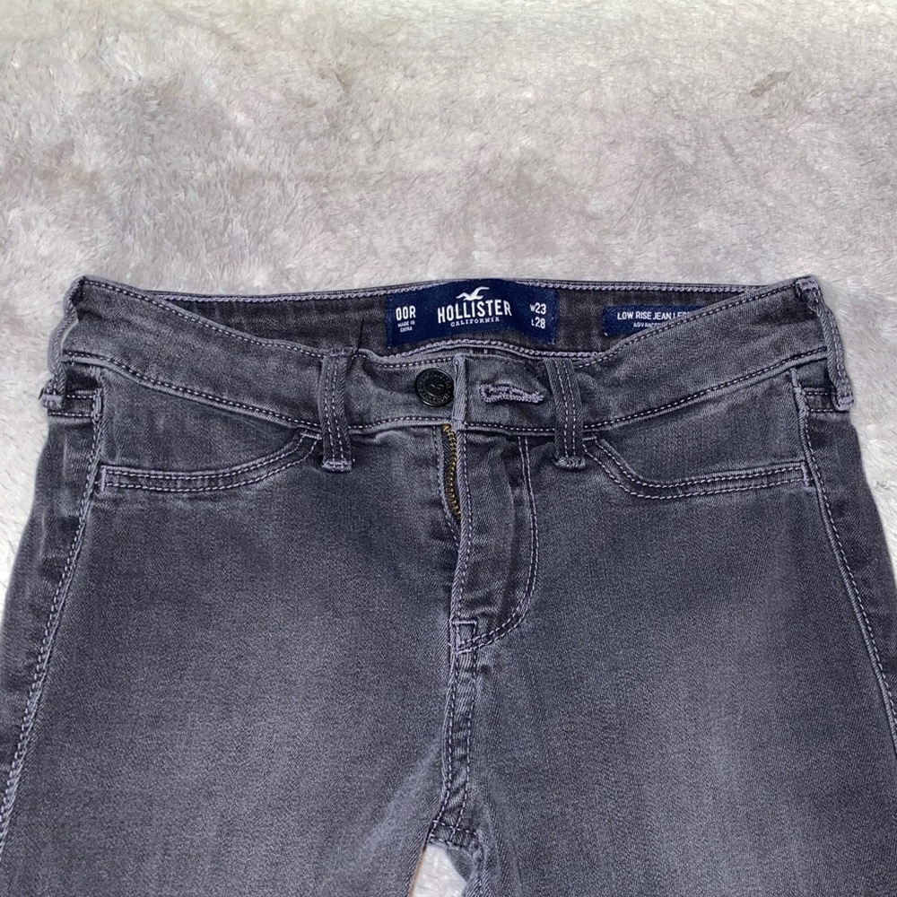 Hollister Low Rise Jean Leggings - Picture 4 of 5